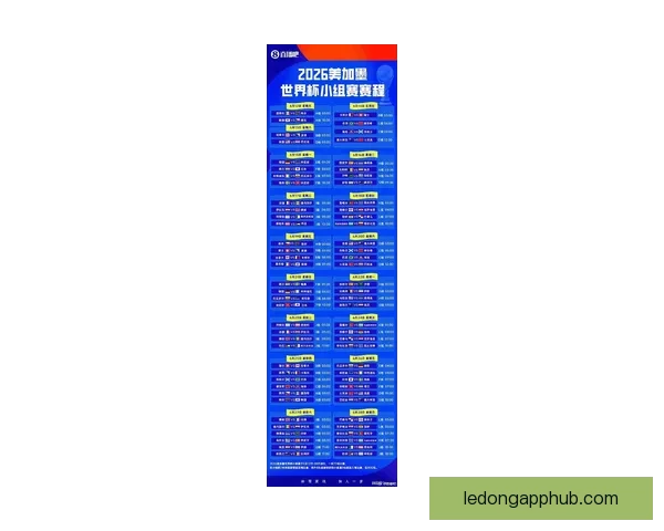 2026世界杯精彩对决全解析及各强队夺冠前景展望