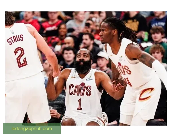 哈登36分9助力骑士逆转胜公牛 米切尔缺阵骑士双杀对手 哈登36分9助力骑士逆转胜公牛 米切尔缺阵骑士双杀对手