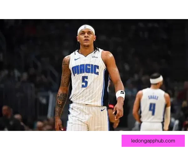 班凯罗生涯第25次至少30+5+5表现 魔术队史仅次于麦迪