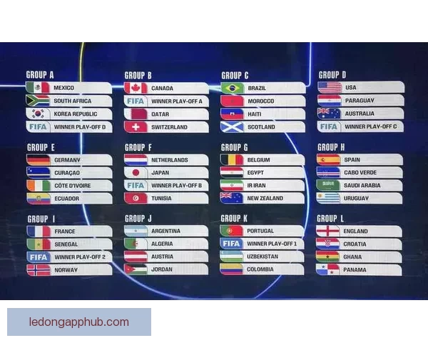 美加墨世界杯竞猜赔率分析预测及热门球队胜负走势解析