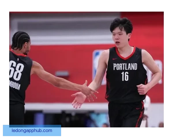 杨瀚森因下放发展联盟缺席开拓者对阵森林狼比赛