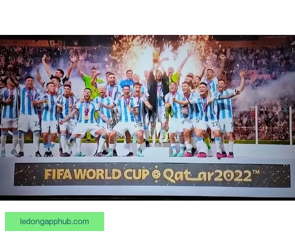 世界杯竞猜：精准预测2026年冠军归属，数据分析引领未来胜者之路