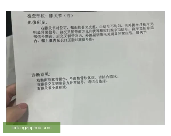 穆迪受伤可能影响下赛季复出队医称髌骨肌腱问题严重